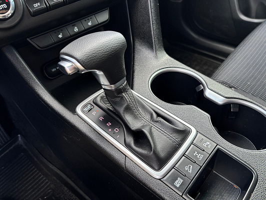 Kia Sportage Comfort, 2021 года, пробег 97666 км