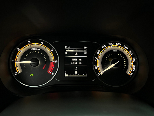 Lada (ВАЗ) Vesta, 2024 года, пробег 42103 км