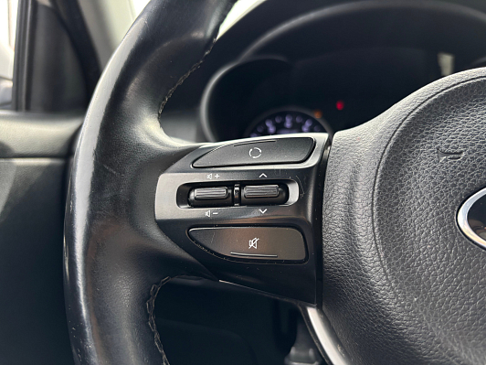Kia Rio Comfort, 2017 года, пробег 173038 км