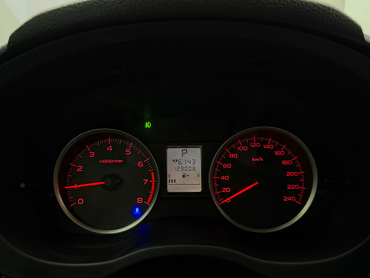 Subaru XV CC, 2011 года, пробег 129004 км