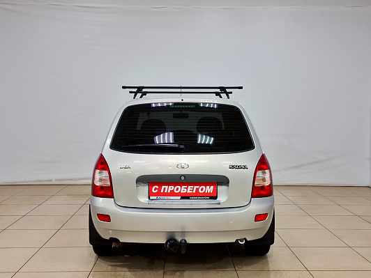 Lada (ВАЗ) Kalina, 2011 года, пробег 103800 км