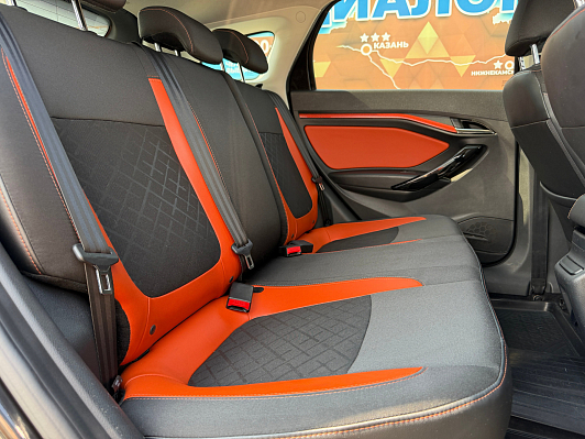 Lada (ВАЗ) Vesta Luxe, 2018 года, пробег 118333 км