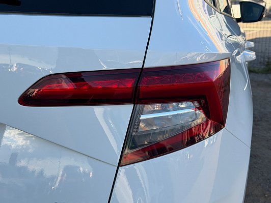 Skoda Karoq, 2022 года, пробег 80203 км