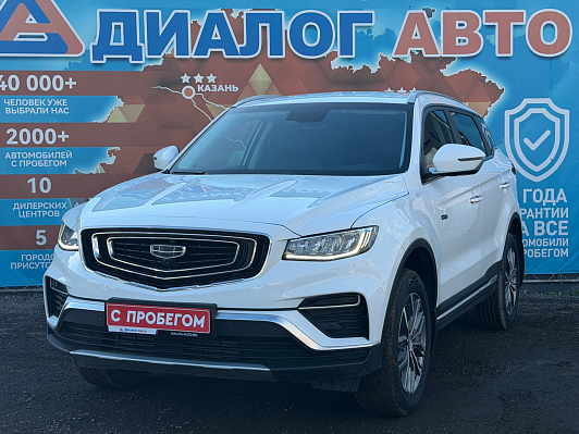 Geely Atlas Pro Luxury, 2024 года, пробег 49000 км