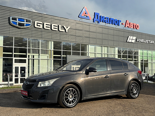 Chevrolet Cruze LT, 2014 года, пробег 187123 км