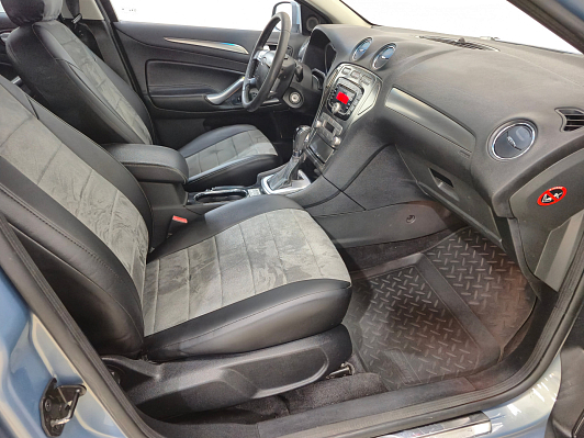 Ford Mondeo Ghia, 2008 года, пробег 298500 км
