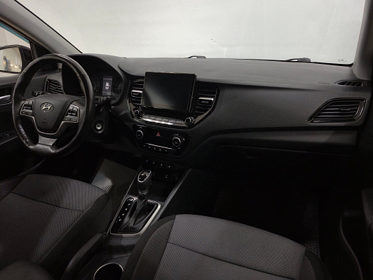 Hyundai Solaris Comfort, 2021 года, пробег 72210 км