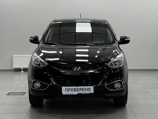 Hyundai ix35 Comfort, 2013 года, пробег 178000 км