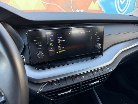 Skoda Octavia, 2021 года, пробег 112100 км