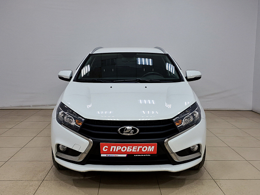 Lada (ВАЗ) Vesta Luxe Multimedia, 2022 года, пробег 34989 км