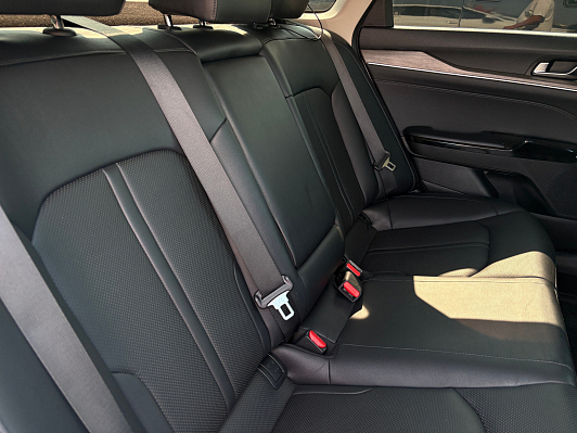 Kia K5 Style, 2020 года, пробег 101224 км