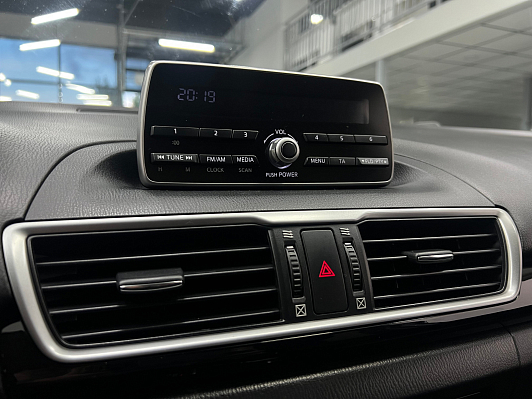 Mazda 3 Active+, 2014 года, пробег 190192 км