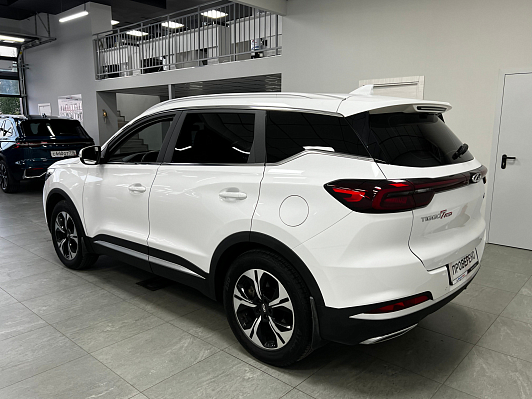 Chery Tiggo 7 Pro Elite, 2023 года, пробег 42321 км
