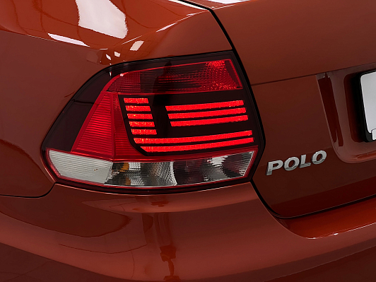 Volkswagen Polo CONNECT, 2018 года, пробег 204075 км