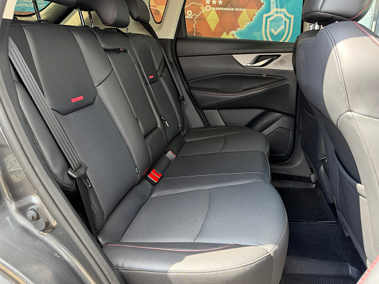 Changan CS35 Plus Техно, 2023 года, пробег 57000 км