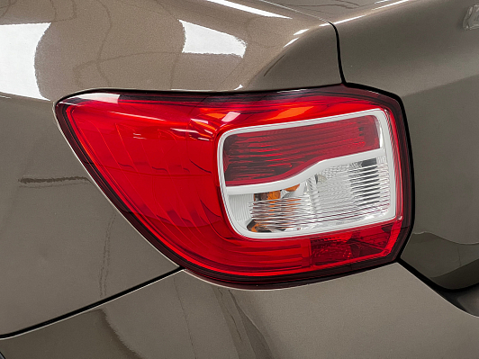 Renault Logan Stepway Life, 2020 года, пробег 91613 км