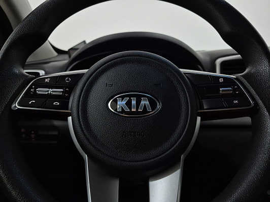 Kia Sportage, 2018 года, пробег 73128 км