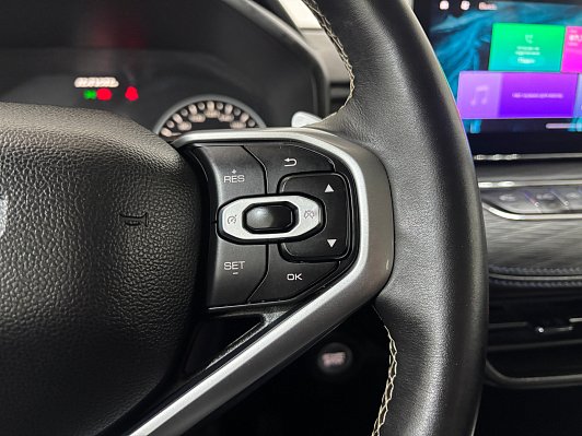 Haval Jolion Elite, 2021 года, пробег 121216 км