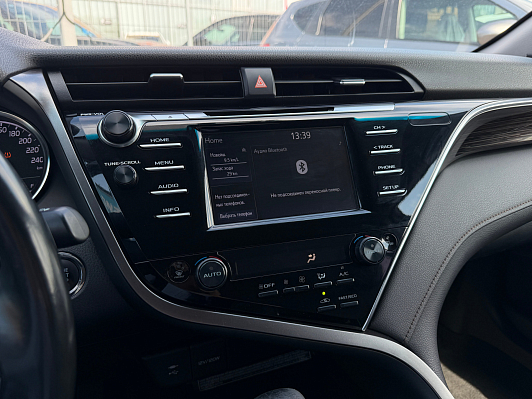 Toyota Camry, 2019 года, пробег 159000 км