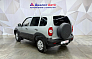 Chevrolet Niva LC, 2017 года, пробег 122459 км