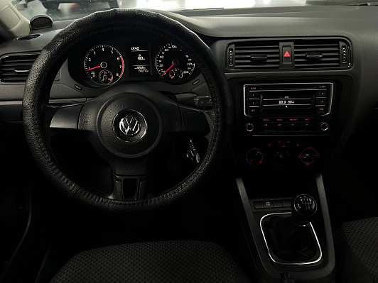 Volkswagen Jetta, 2014 года, пробег 155271 км
