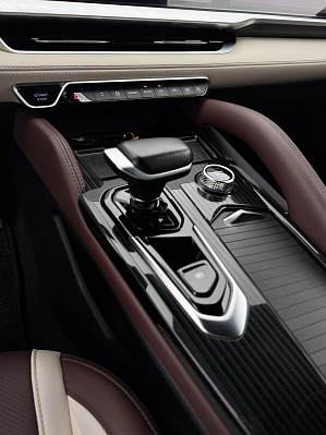 Geely Monjaro Flagship, 2023 года, пробег 70116 км