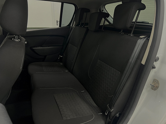 Renault Sandero Privilege, 2016 года, пробег 183000 км