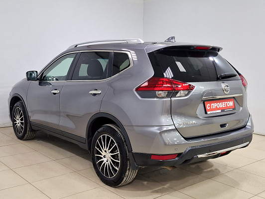 Nissan X-Trail SE, 2021 года, пробег 123815 км