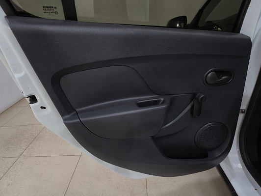Renault Sandero Limited Edition, 2018 года, пробег 120437 км