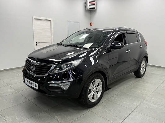 Kia Sportage Comfort, 2013 года, пробег 207530 км