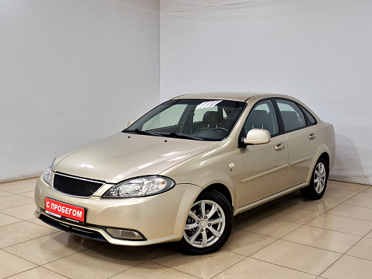 Daewoo Gentra Optimum, 2015 года, пробег 199765 км