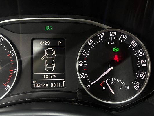 Skoda Octavia, 2012 года, пробег 182142 км