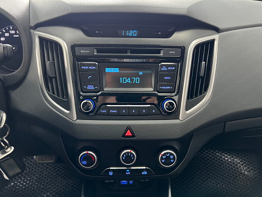 Hyundai Creta Active, 2017 года, пробег 227329 км