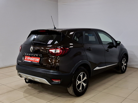 Renault Kaptur Drive, 2019 года, пробег 160463 км