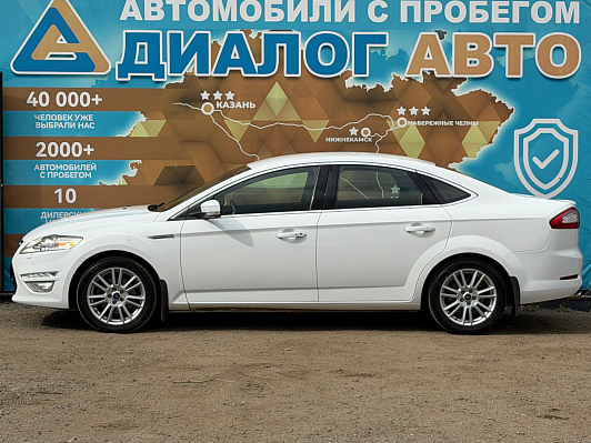 Ford Mondeo Titanium, 2013 года, пробег 175000 км
