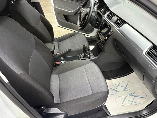 Skoda Rapid Active, 2018 года, пробег 160734 км