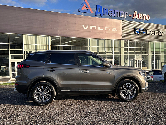 Geely Atlas Pro Luxury, 2023 года, пробег 57594 км