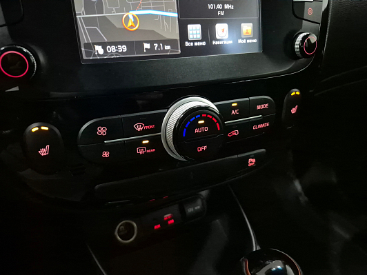 Kia Soul GT, 2018 года, пробег 86793 км