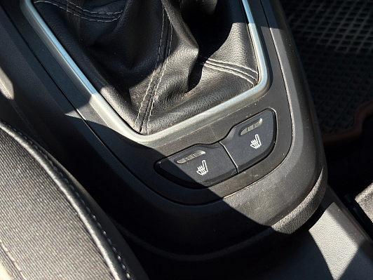 Lada (ВАЗ) Vesta Black, 2021 года, пробег 103750 км