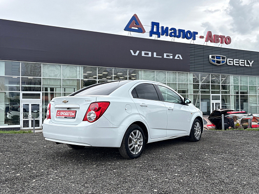 Chevrolet Aveo LT, 2013 года, пробег 197000 км