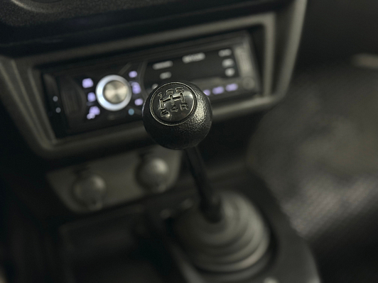 Lada (ВАЗ) Niva Legend Люкс, 2022 года, пробег 57121 км
