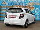 Chevrolet Aveo LT, 2012 года, пробег 102300 км