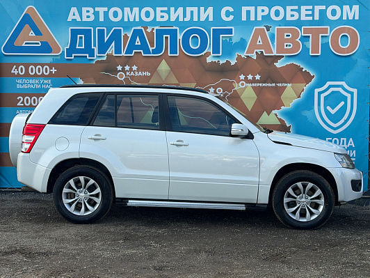 Suzuki Grand Vitara, 2014 года, пробег 157000 км