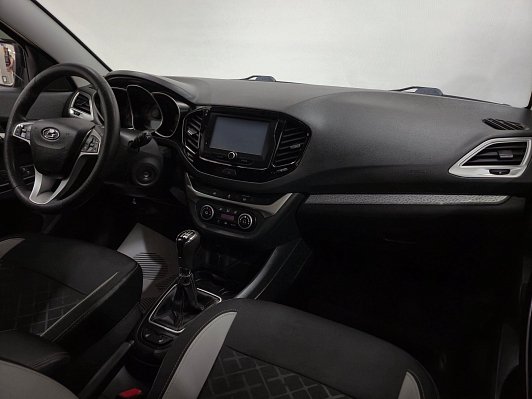 Lada (ВАЗ) Vesta Luxe Prestige, 2019 года, пробег 84533 км