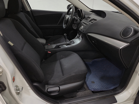 Mazda 3 Touring, 2011 года, пробег 166970 км