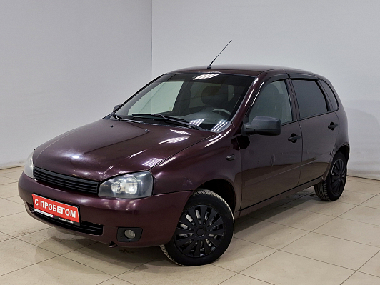 Lada (ВАЗ) Kalina Норма, 2012 года, пробег 241300 км