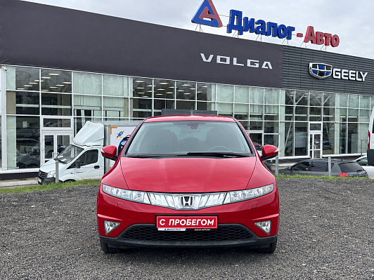 Honda Civic Sport, 2008 года, пробег 264500 км