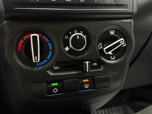 Lada (ВАЗ) Granta Comfort Light, 2022 года, пробег 53563 км