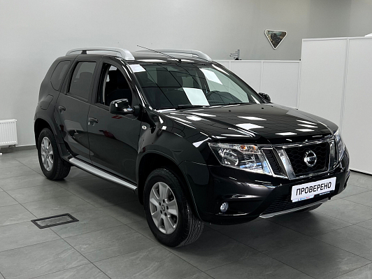 Nissan Terrano Elegance Plus, 2021 года, пробег 11053 км
