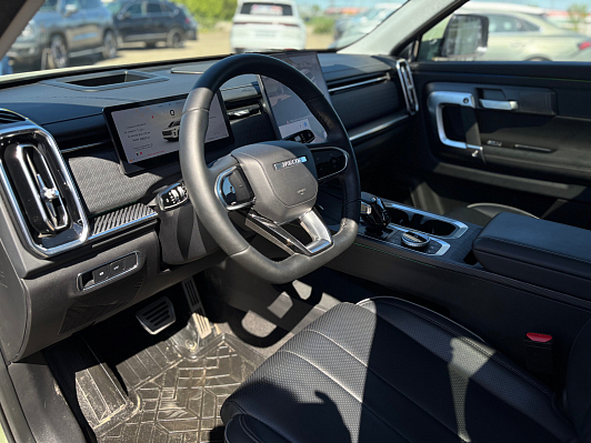 Jaecoo J7 Supreme, 2023 года, пробег 54000 км